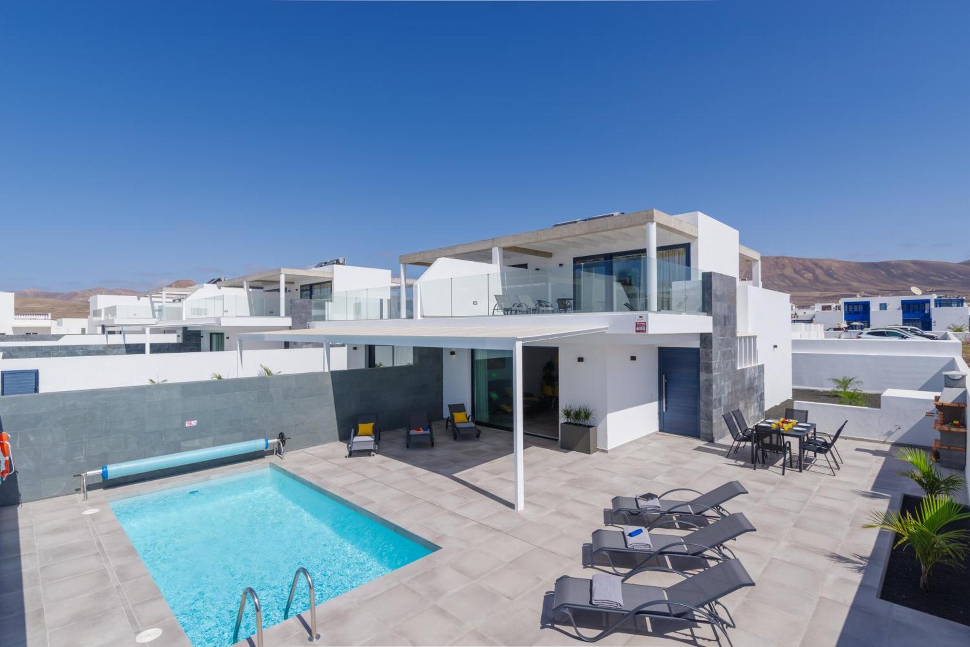 Ereza Salitre Hébergement de vacances Puerto Calero